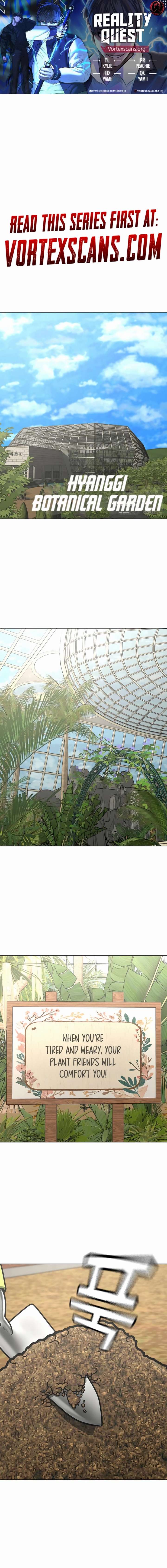 Read Reality Quest Manga Online