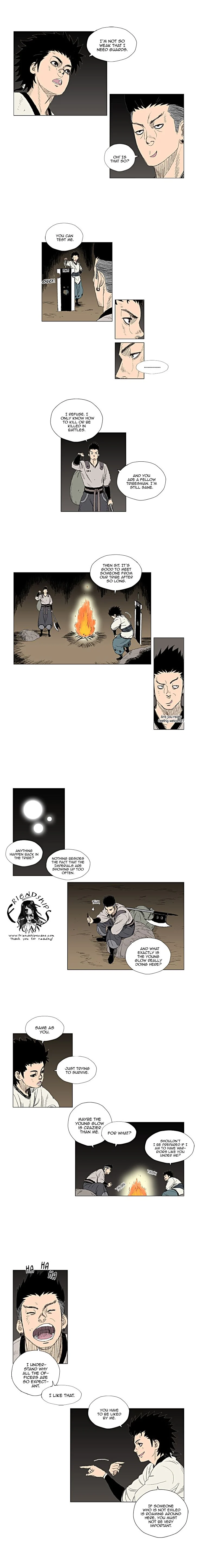 Read Red Storm Manga Online