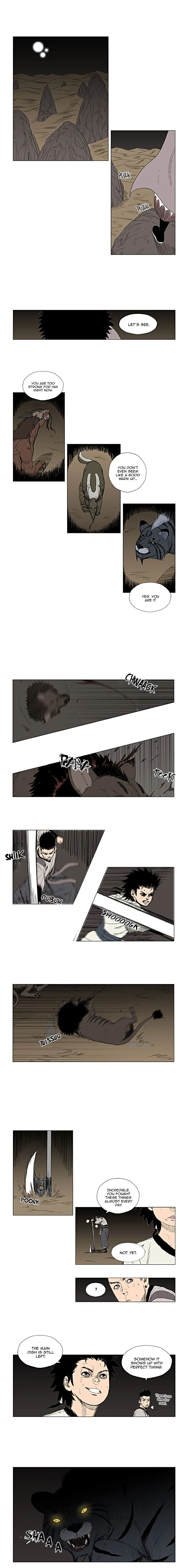 Read Red Storm Manga Online