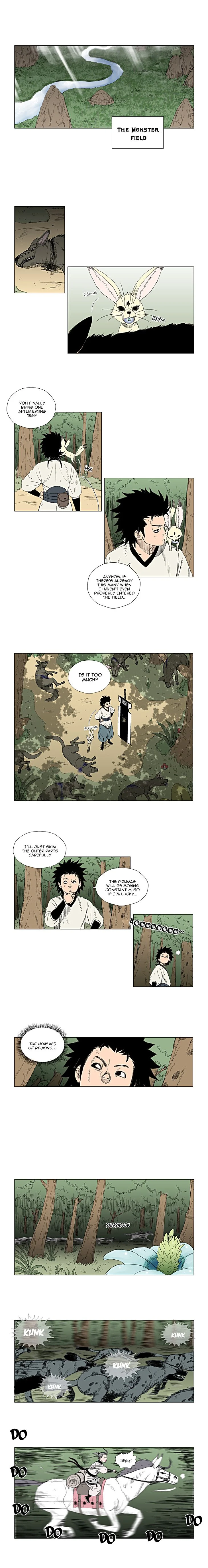 Read Red Storm Manga Online