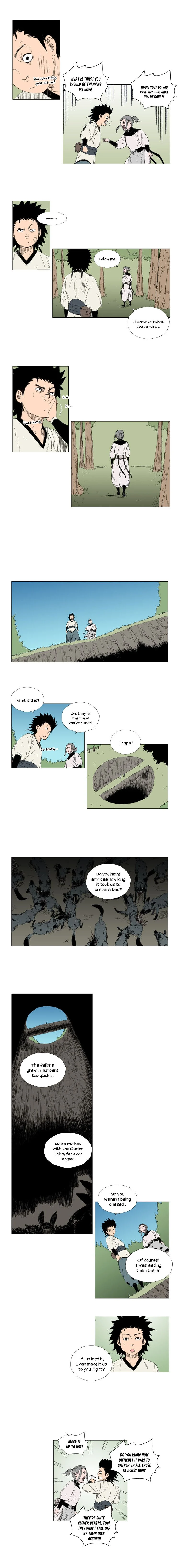 Read Red Storm Manga Online