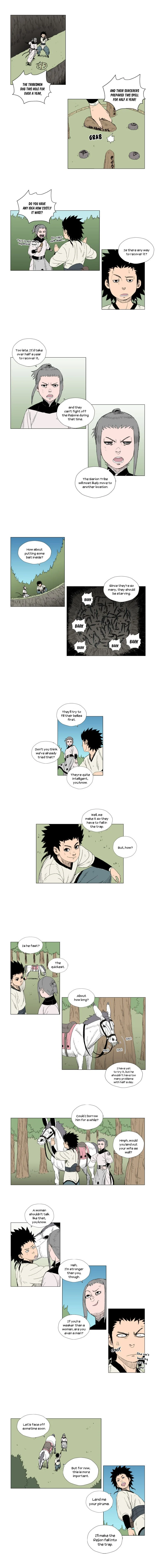 Read Red Storm Manga Online