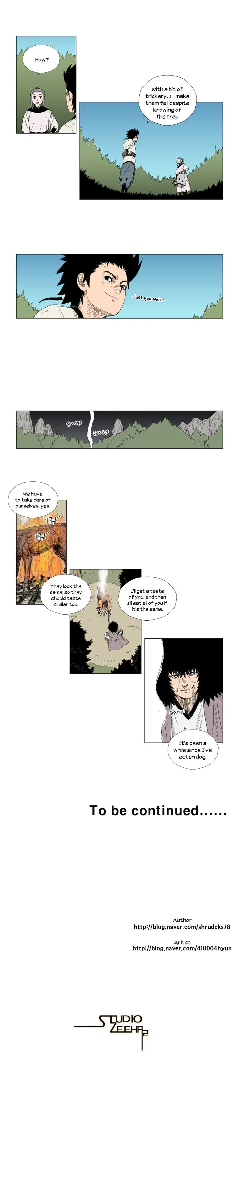 Read Red Storm Manga Online