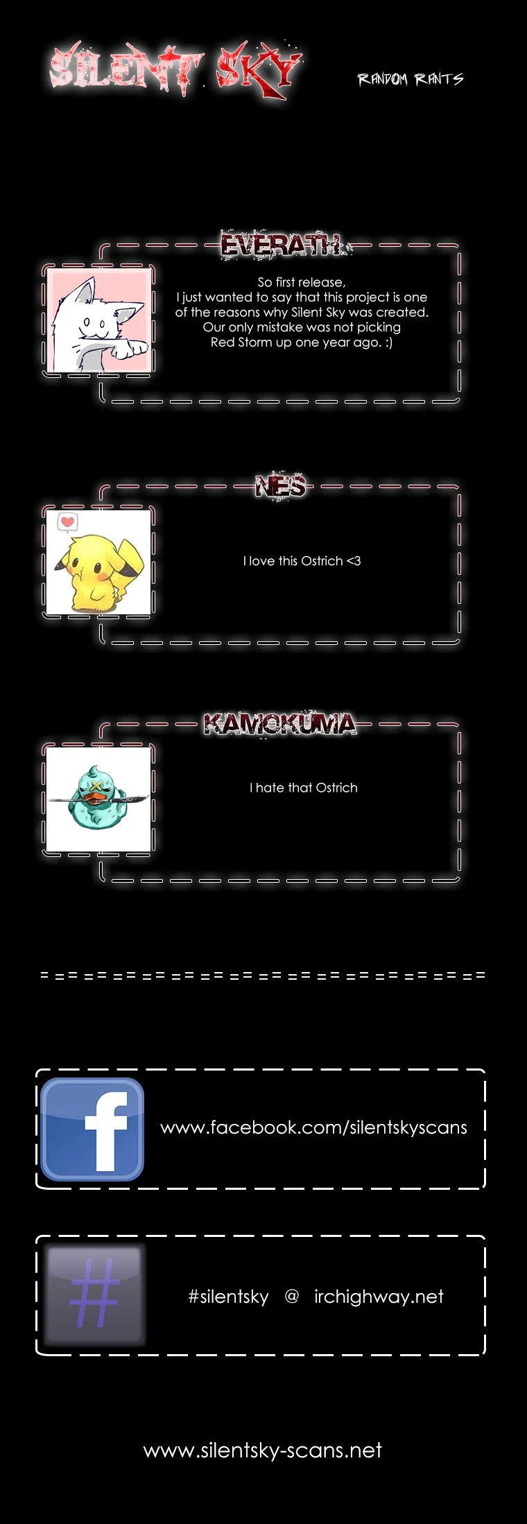 Read Red Storm Manga Online