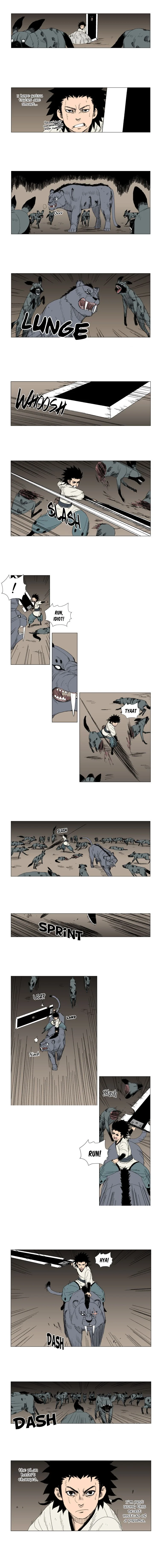 Read Red Storm Manga Online