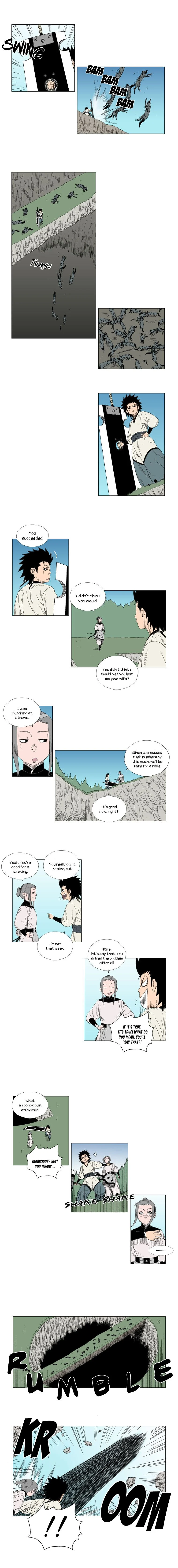 Read Red Storm Manga Online