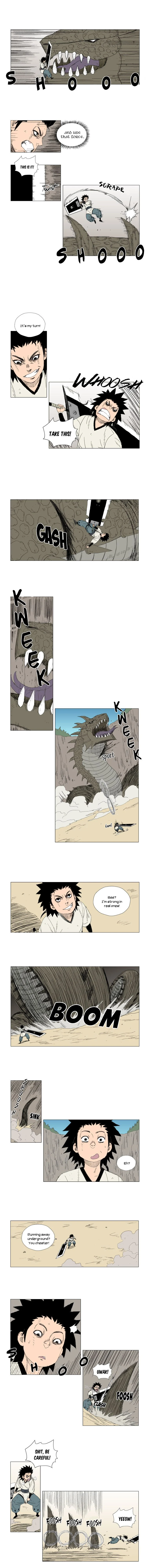 Read Red Storm Manga Online