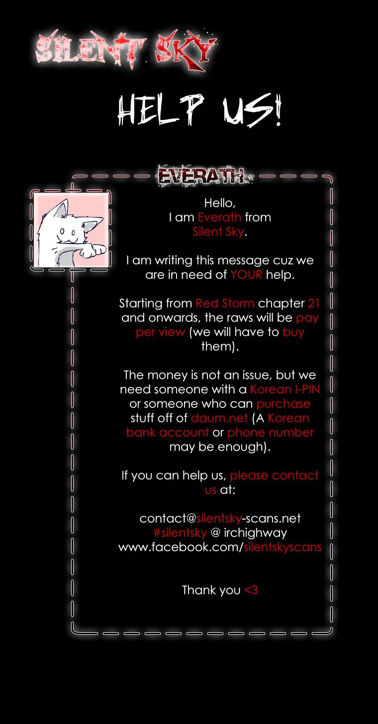 Read Red Storm Manga Online