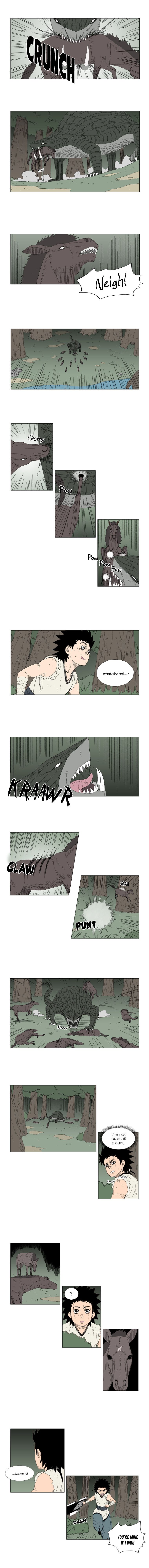 Read Red Storm Manga Online