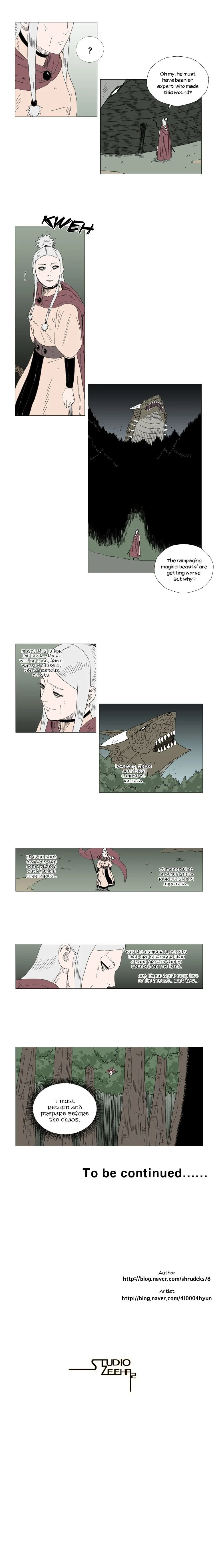 Read Red Storm Manga Online