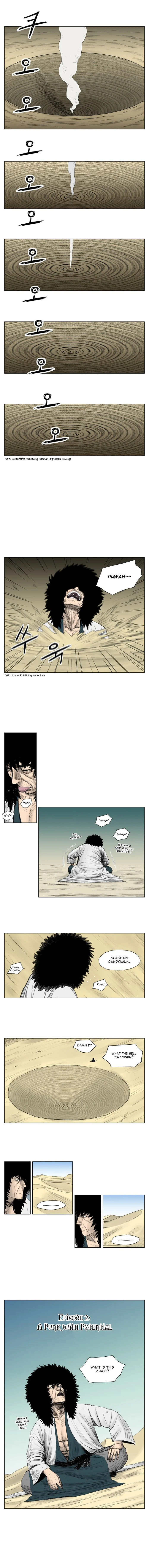 Read Red Storm Manga Online