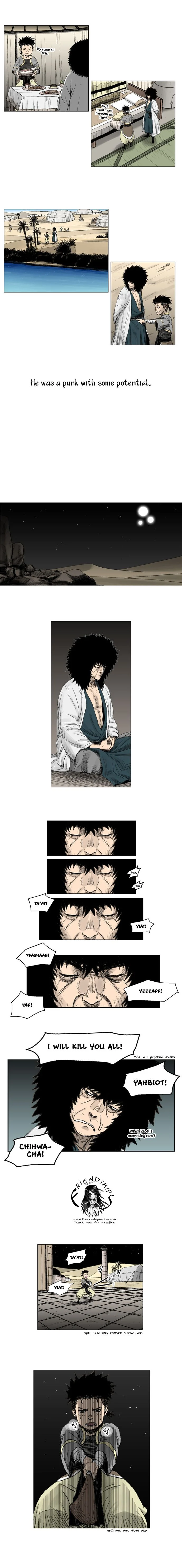 Read Red Storm Manga Online