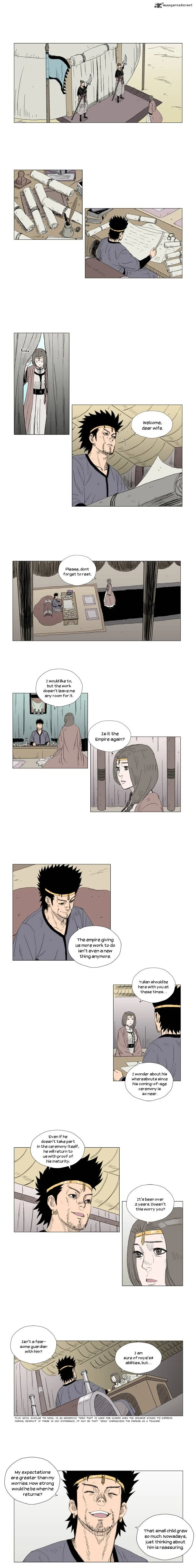 Read Red Storm Manga Online