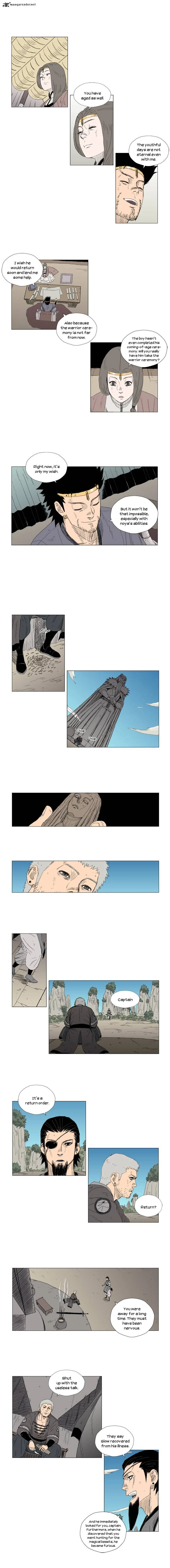 Read Red Storm Manga Online