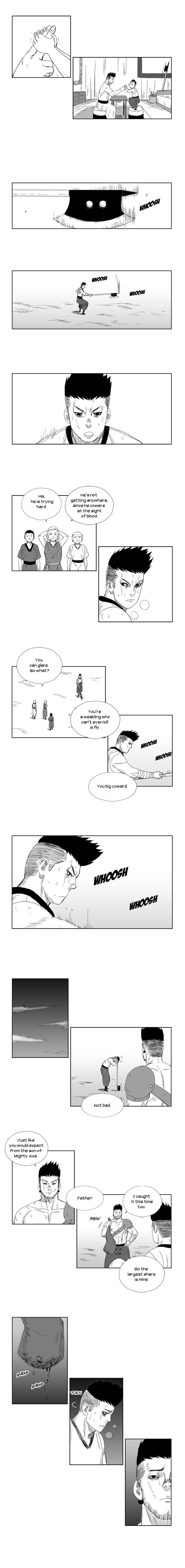 Read Red Storm Manga Online