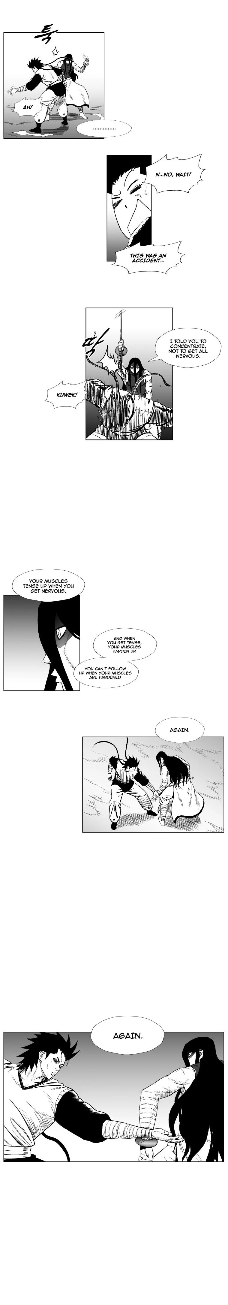 Read Red Storm Manga Online