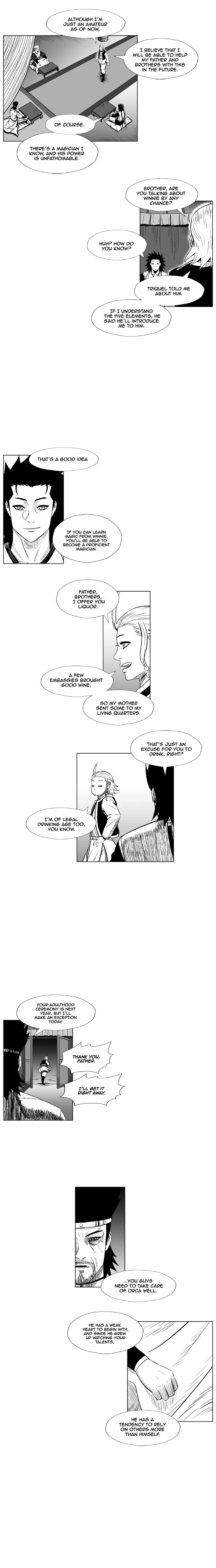 Read Red Storm Manga Online