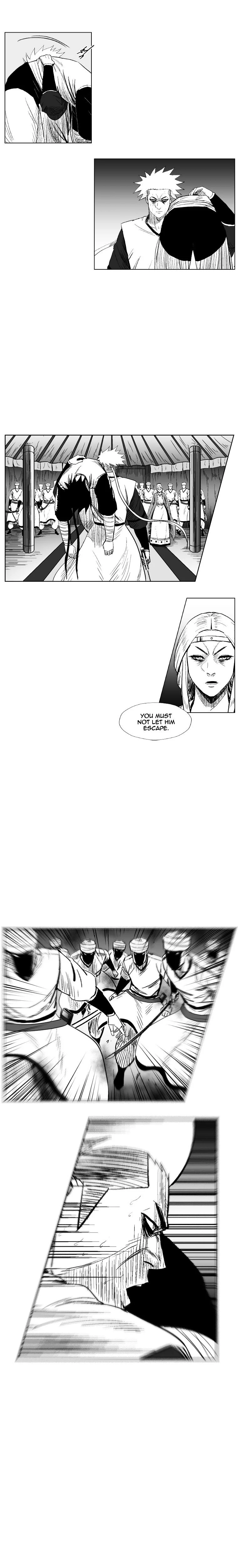 Read Red Storm Manga Online