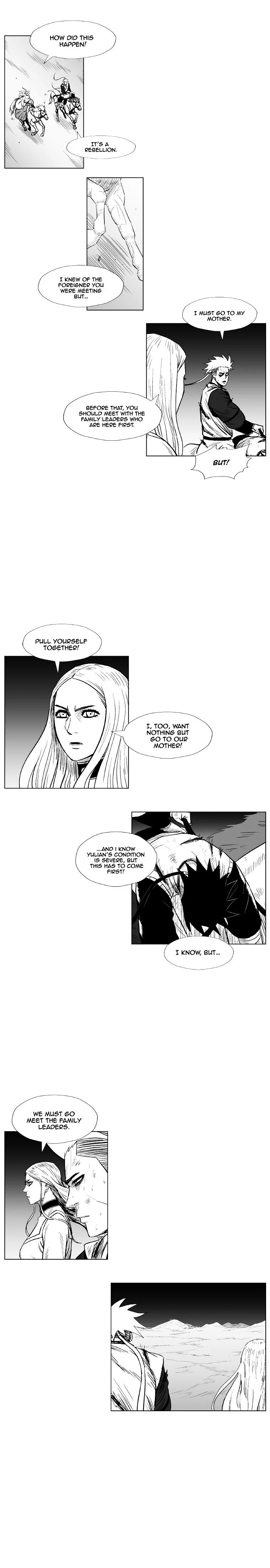 Read Red Storm Manga Online