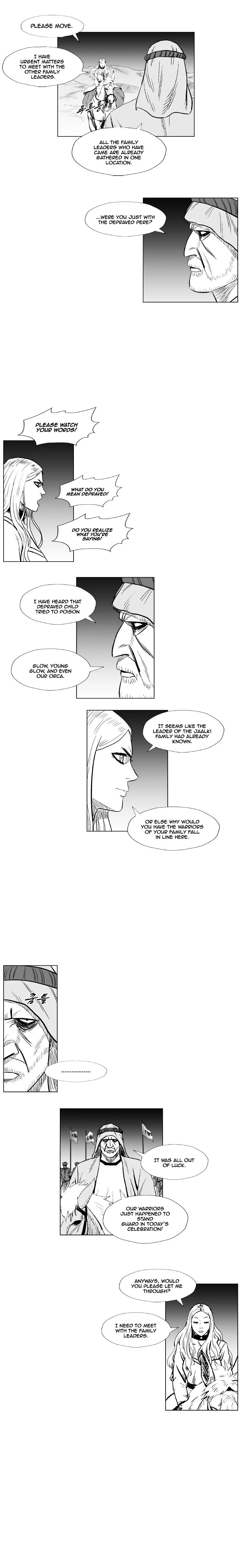 Read Red Storm Manga Online