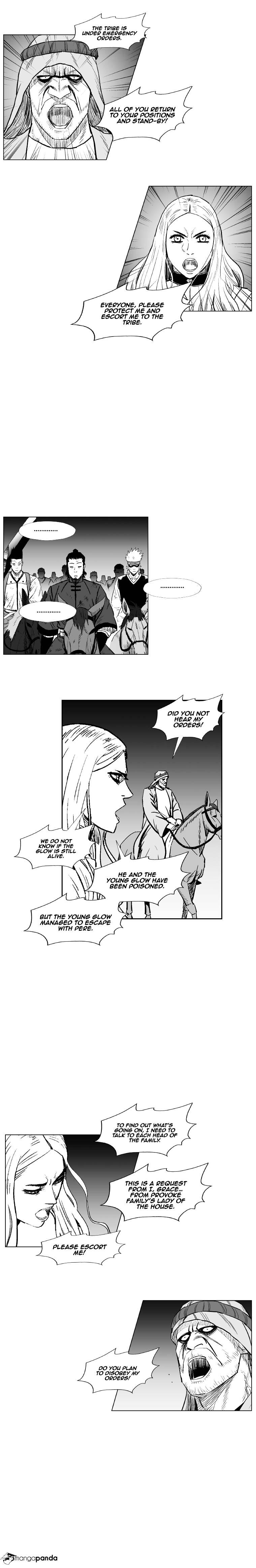Read Red Storm Manga Online