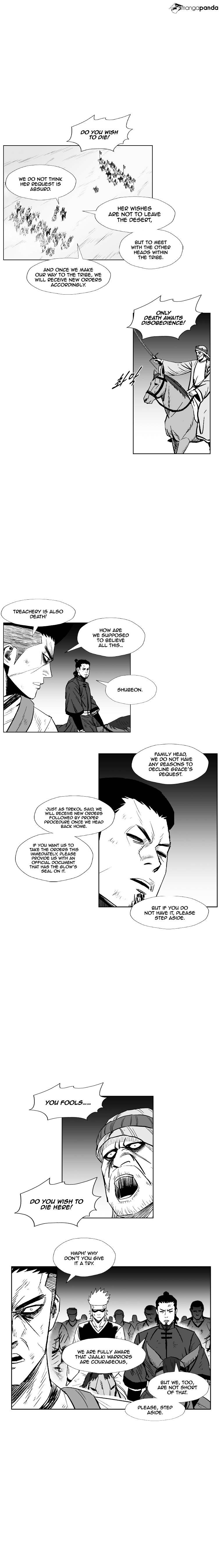 Read Red Storm Manga Online