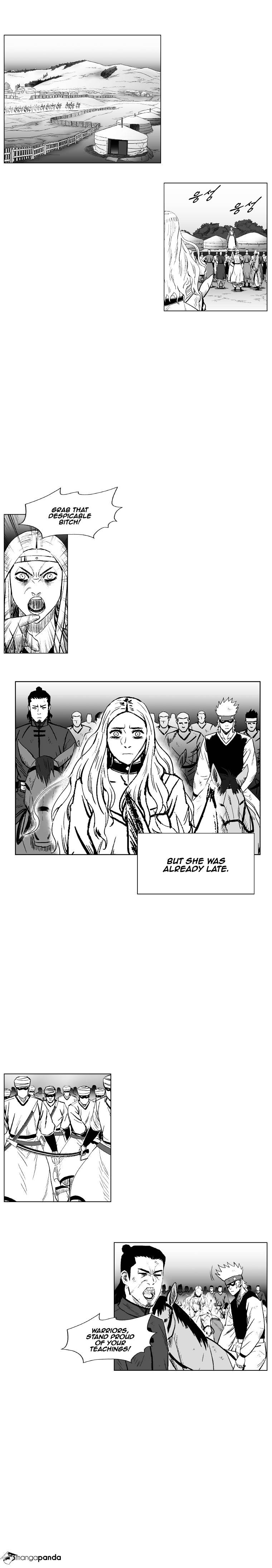 Read Red Storm Manga Online