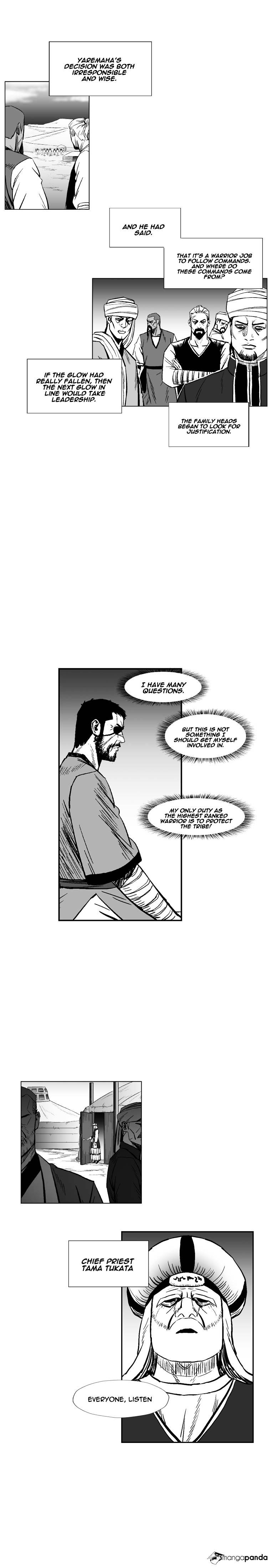 Read Red Storm Manga Online