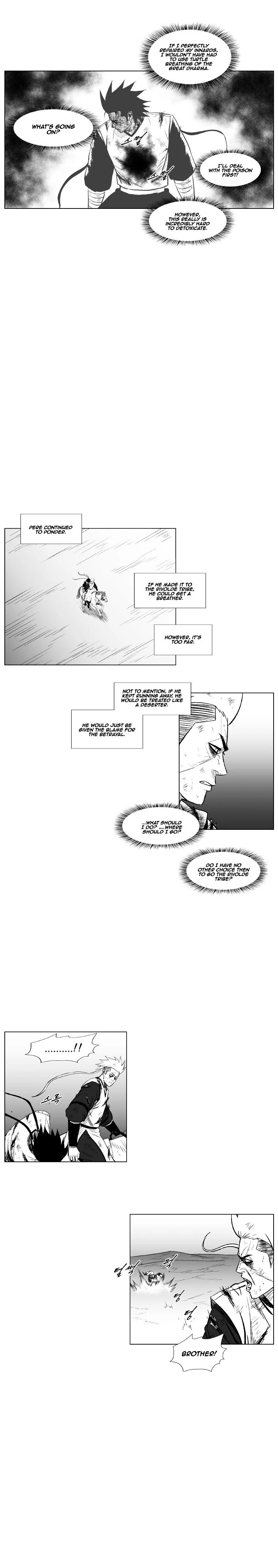 Read Red Storm Manga Online