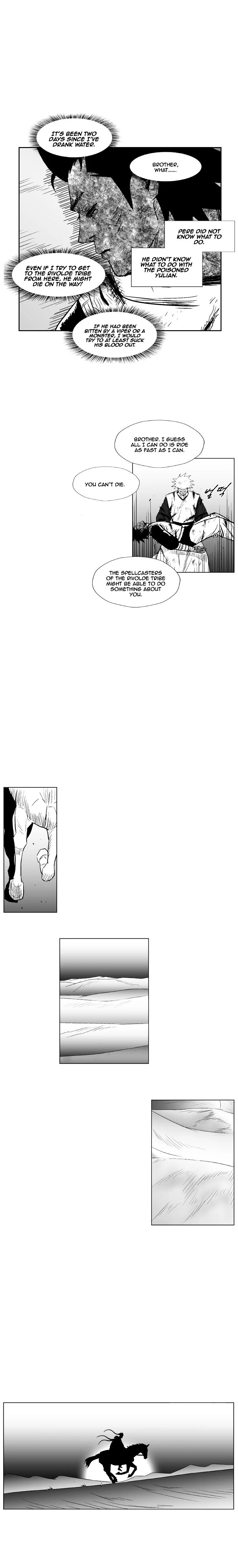 Read Red Storm Manga Online