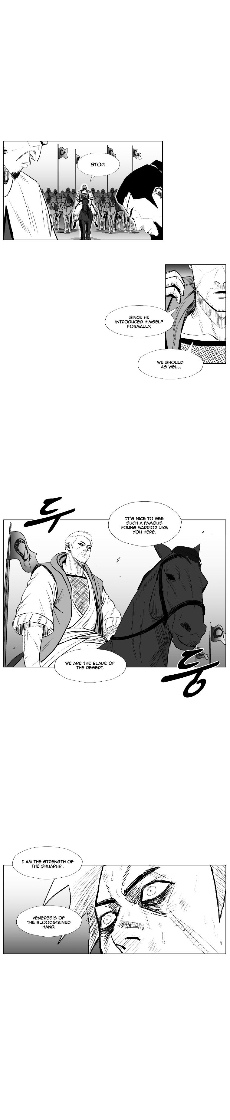 Read Red Storm Manga Online