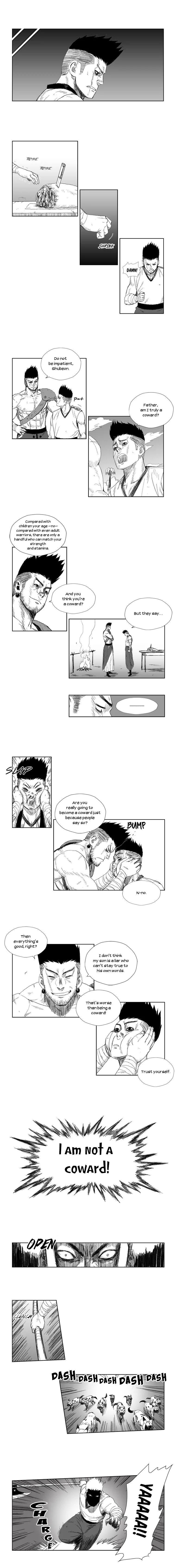 Read Red Storm Manga Online