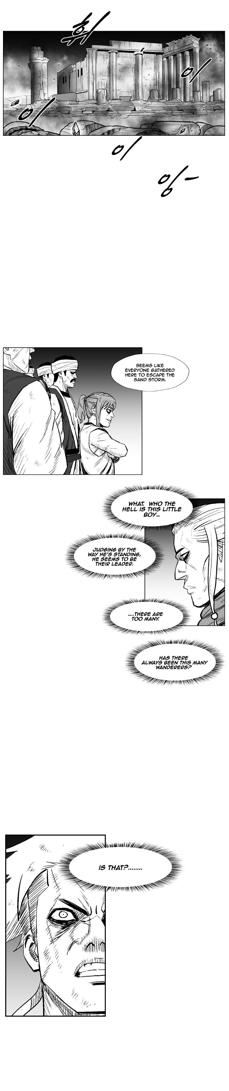 Read Red Storm Manga Online