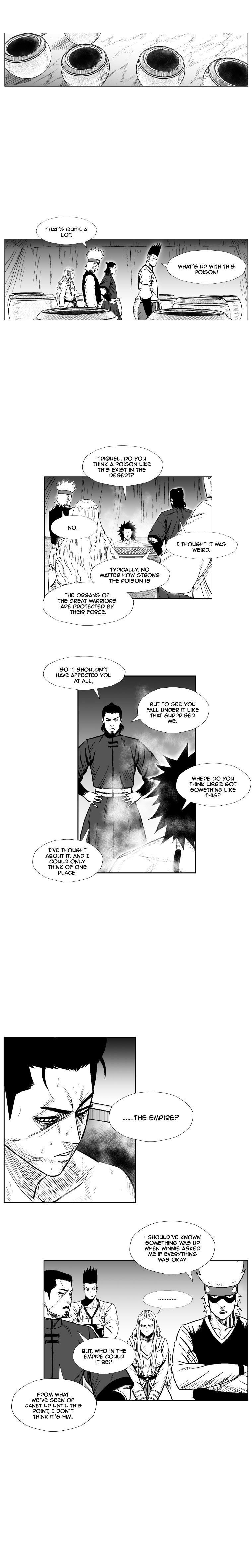 Read Red Storm Manga Online