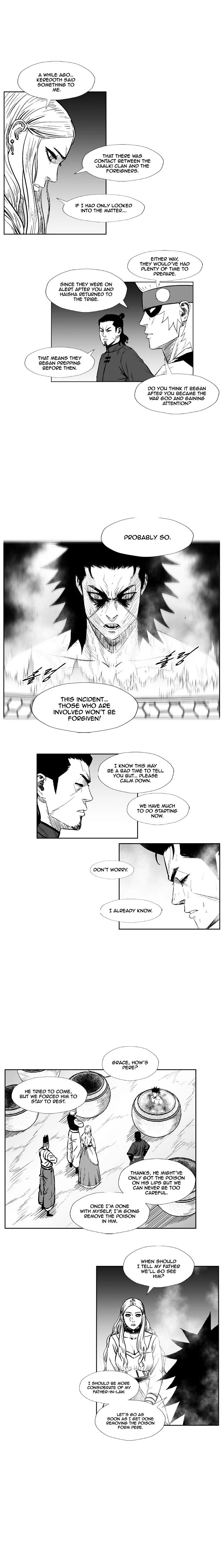 Read Red Storm Manga Online
