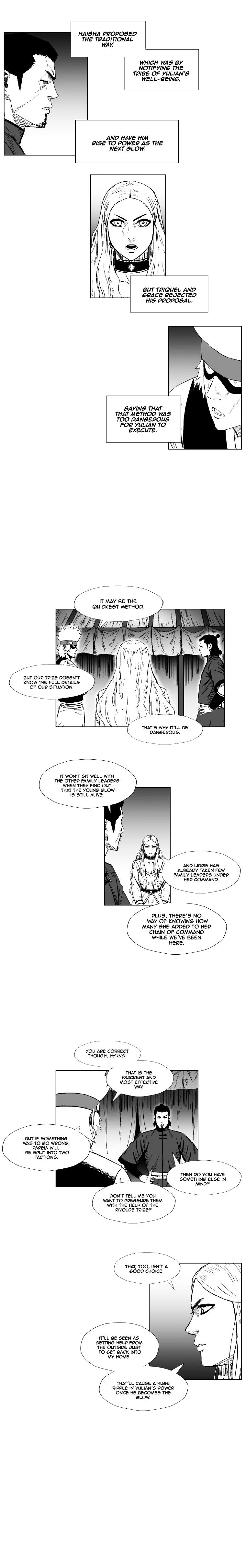 Read Red Storm Manga Online