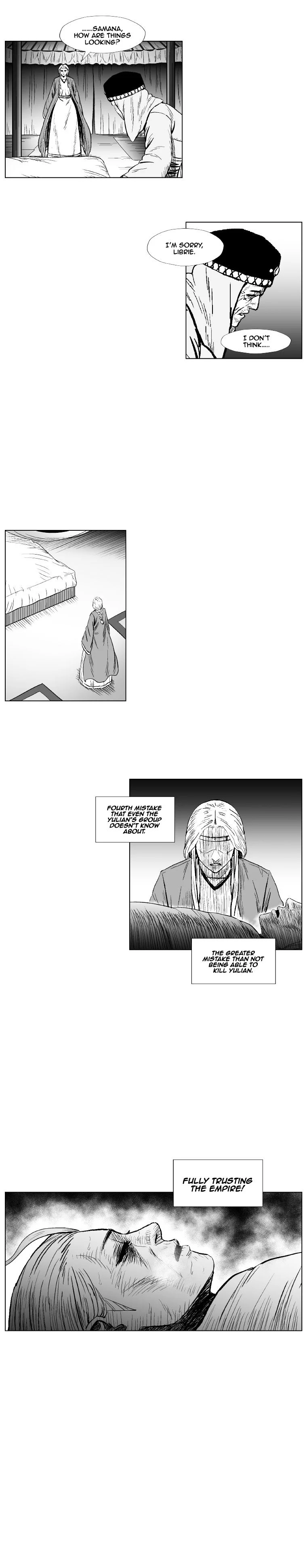 Read Red Storm Manga Online