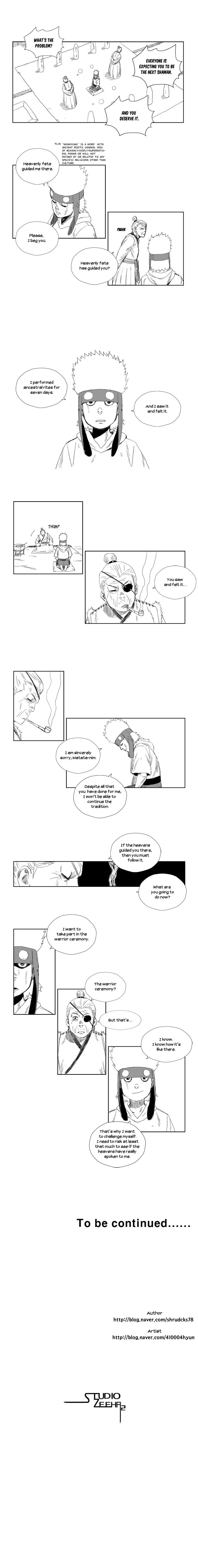 Read Red Storm Manga Online