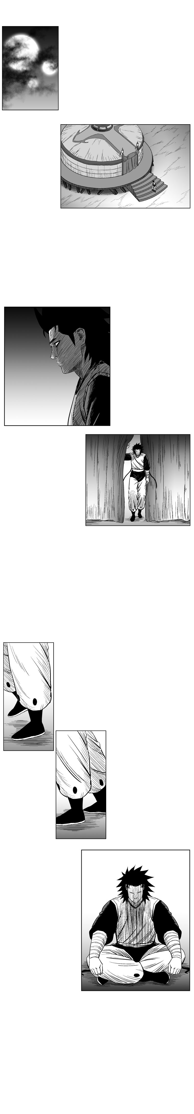 Read Red Storm Manga Online