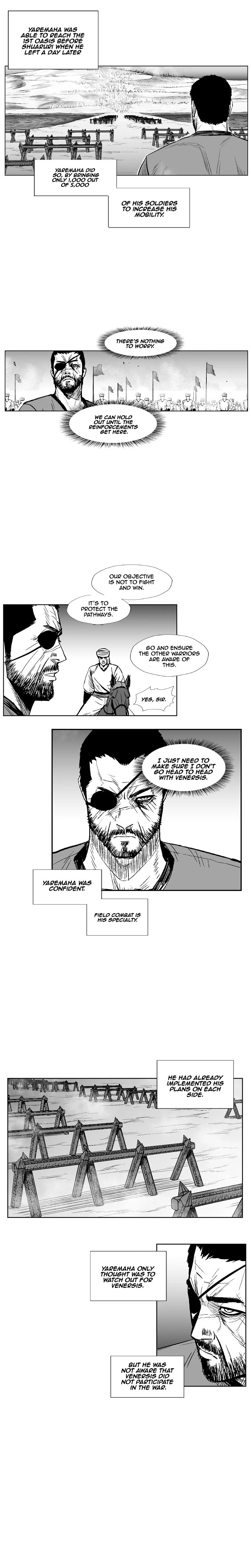 Read Red Storm Manga Online