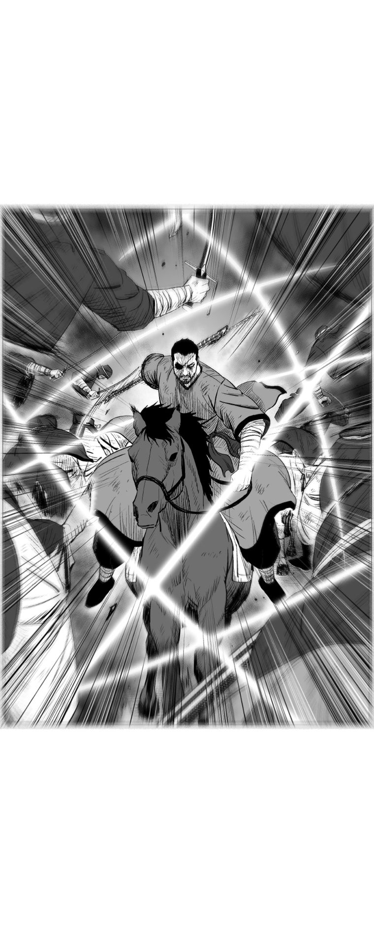 Read Red Storm Manga Online