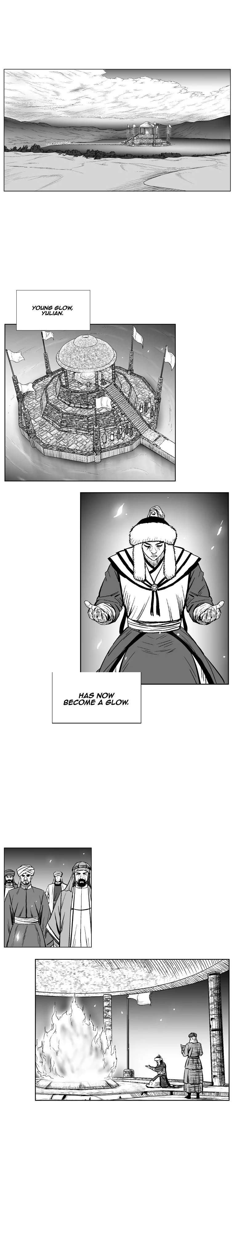 Read Red Storm Manga Online