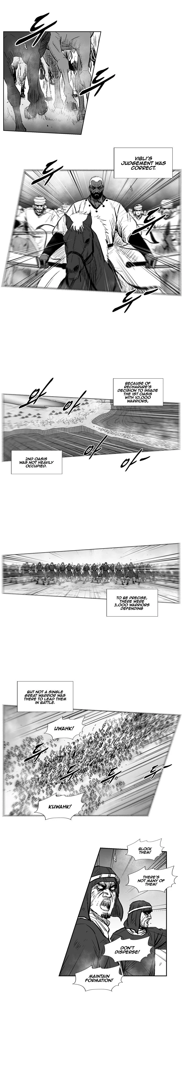 Read Red Storm Manga Online