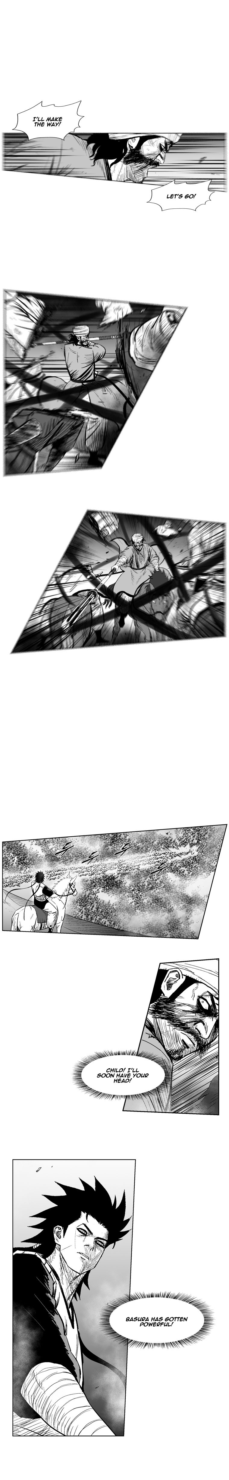 Read Red Storm Manga Online