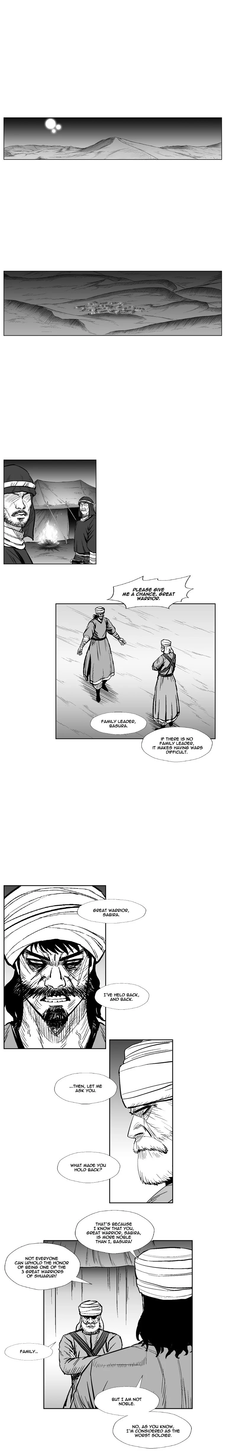 Read Red Storm Manga Online