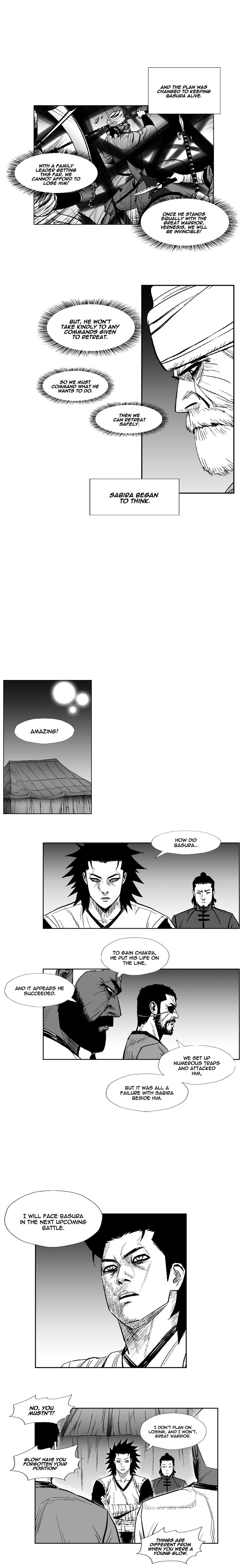 Read Red Storm Manga Online