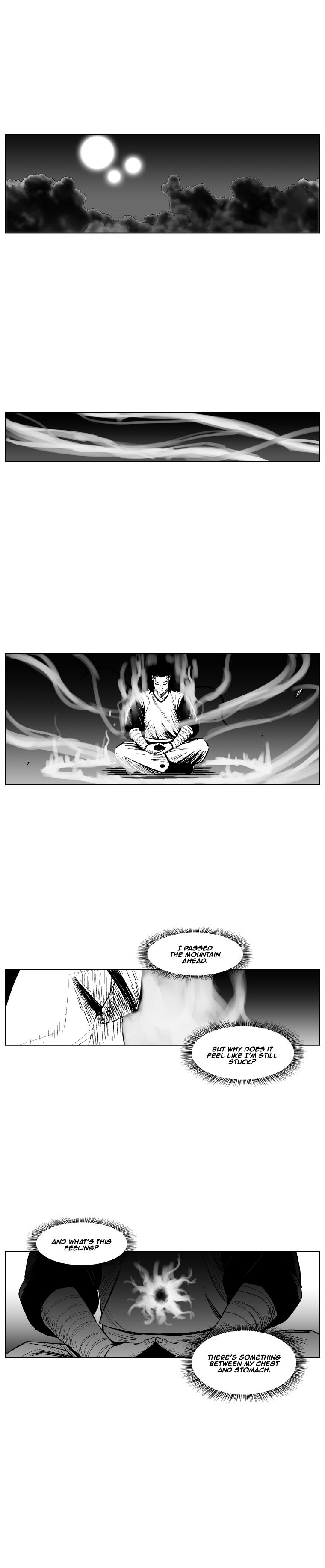 Read Red Storm Manga Online