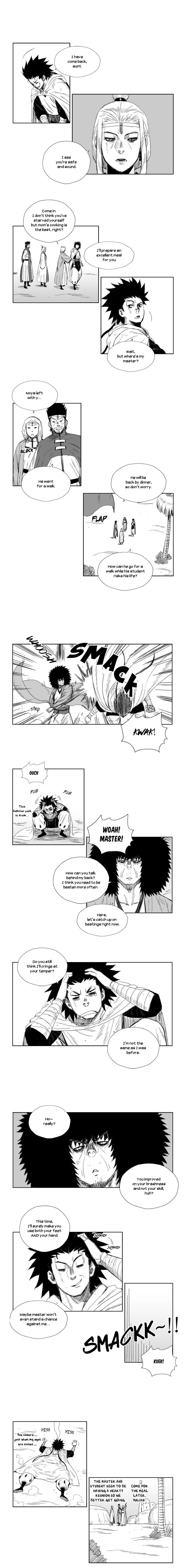 Read Red Storm Manga Online