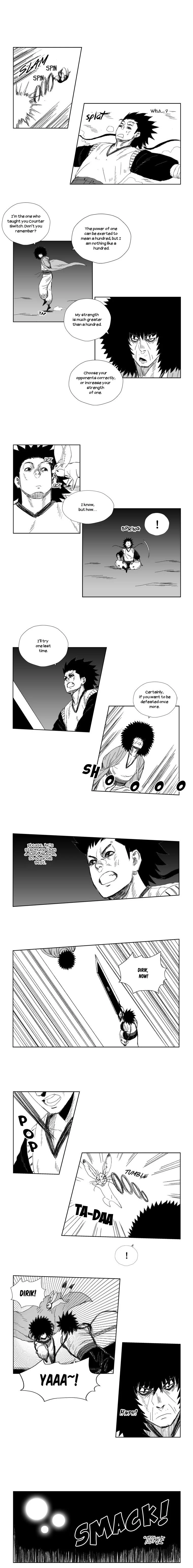 Read Red Storm Manga Online