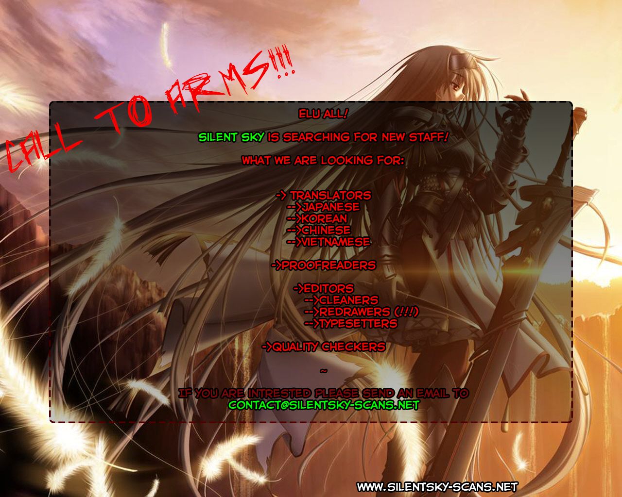 Read Red Storm Manga Online